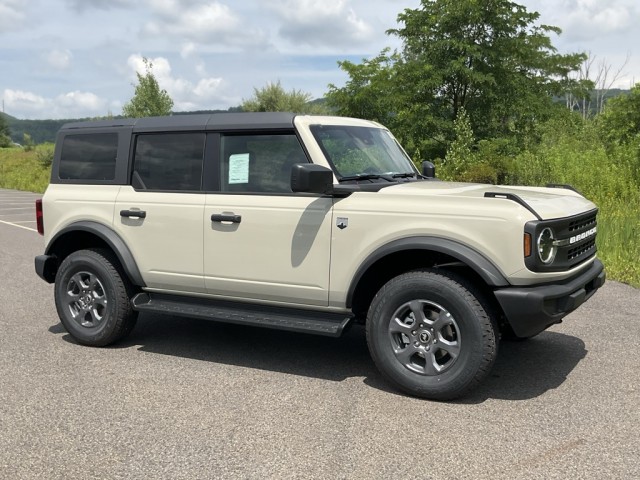 2025 Ford Bronco Big Bend®