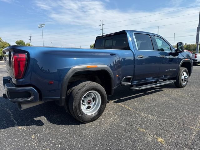 2023 Gmc Sierra 3500 HD Denali photo 5