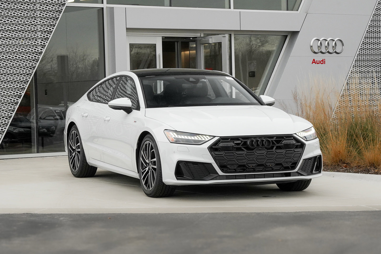2025 Audi A7 Premium Plus photo 2