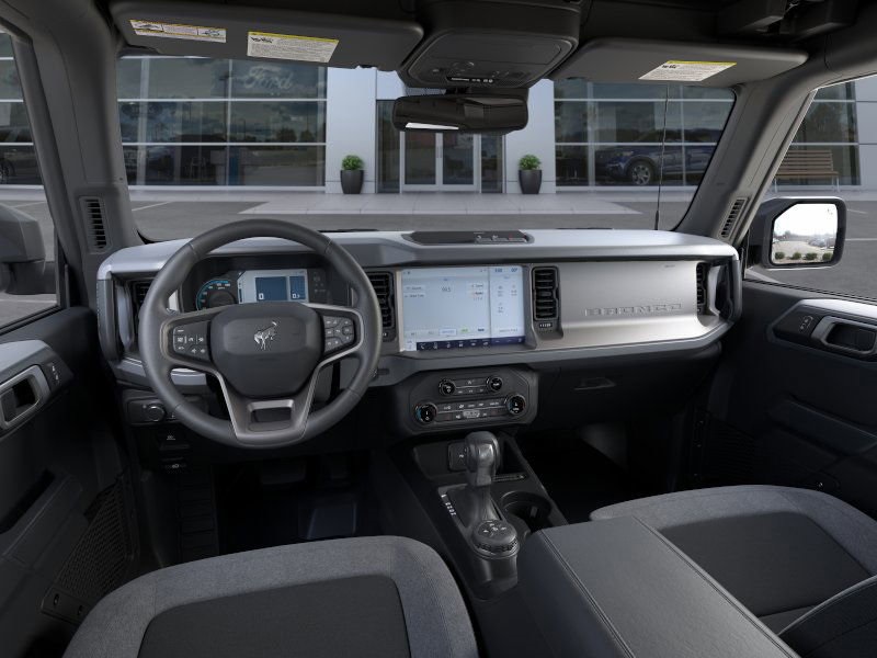 2025 Ford Bronco Big Bend photo 4