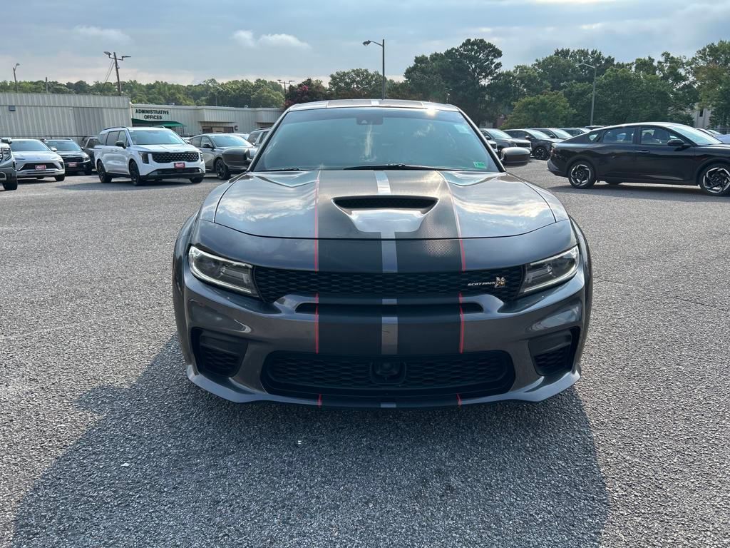 2021 Dodge Charger Scat Pack's photo