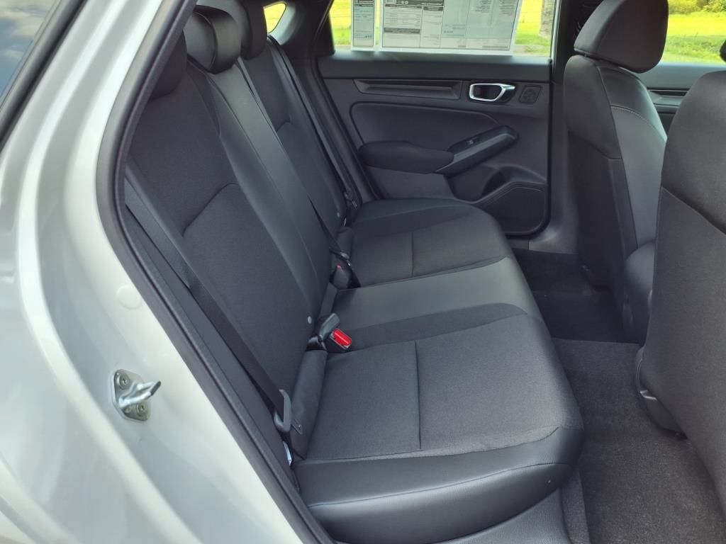 2026 Honda Civic Sport photo 12