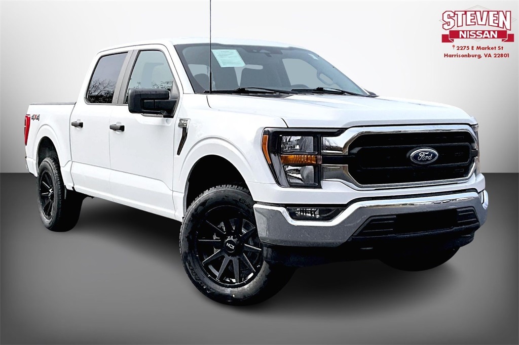 2023 Ford F-150 XLT's photo