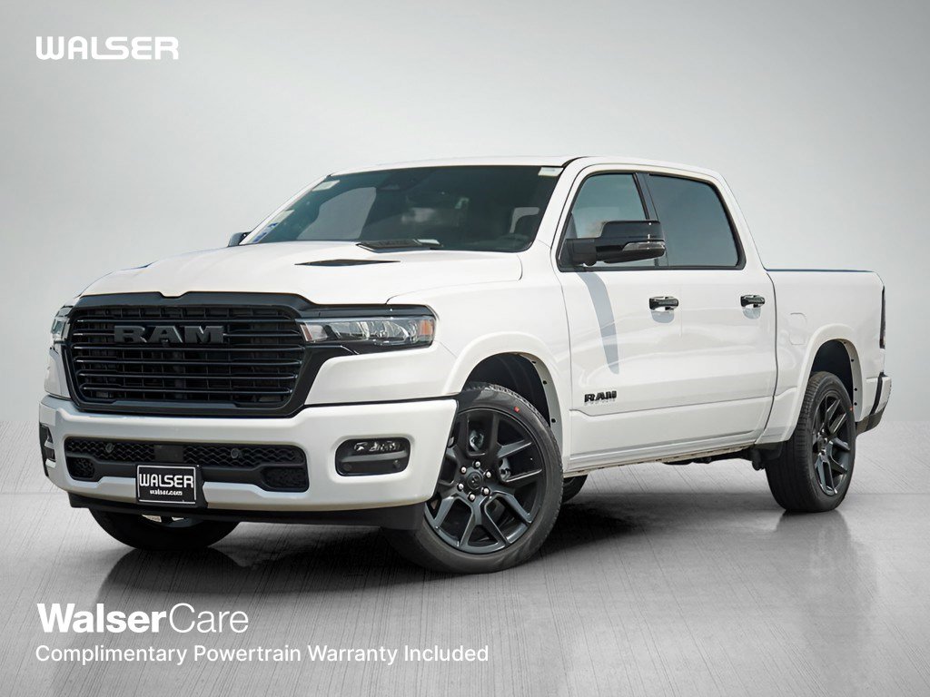 2026 RAM Ram 1500 Pickup Laramie's photo