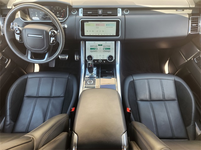 2020 Land Rover Range Rover Sport HST photo 24