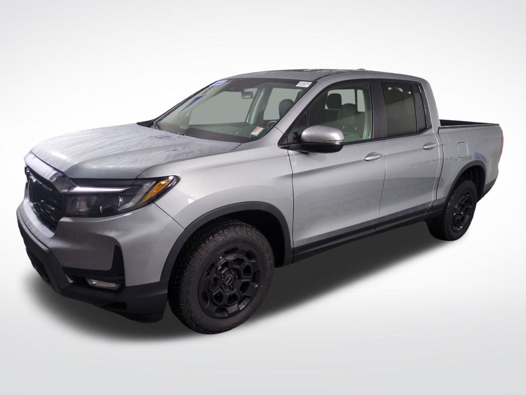 2025 Honda Ridgeline RTL's photo