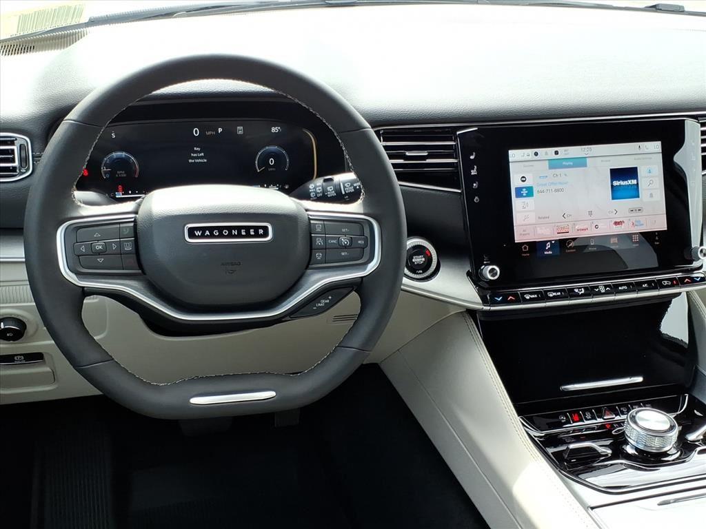 2025 Jeep Wagoneer Limited Series II photo 4