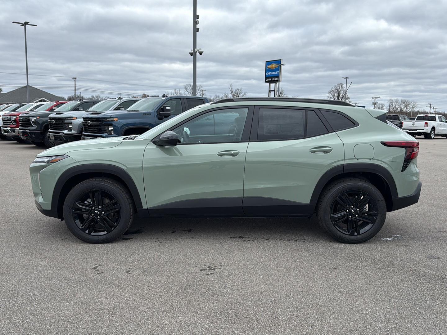 2026 Chevrolet Trax ACTIV photo 3