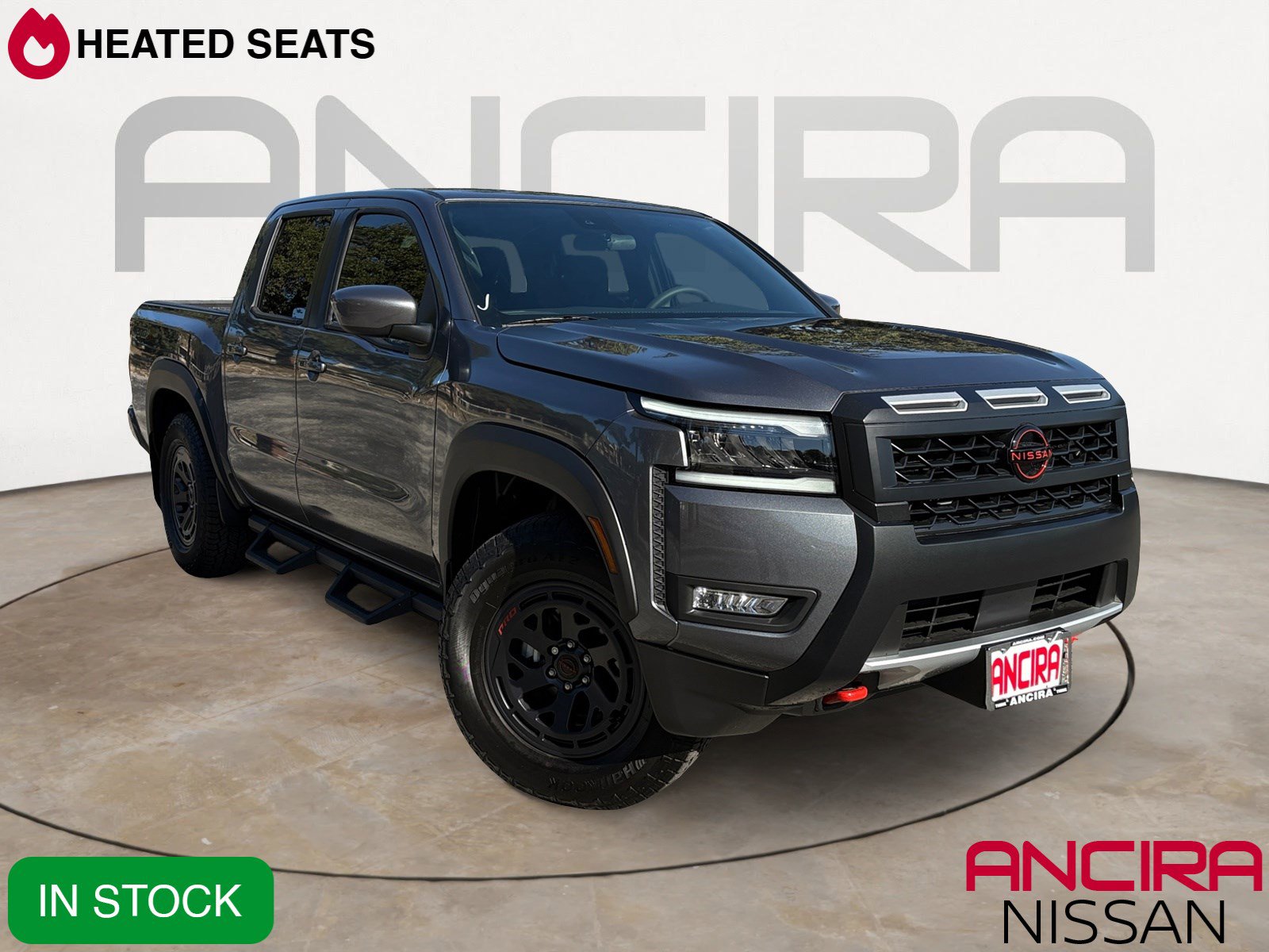 2026 Nissan Frontier PRO-X's photo