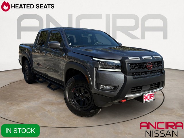 2025 Nissan Frontier in San Antonio, TX - Ancira Nissan