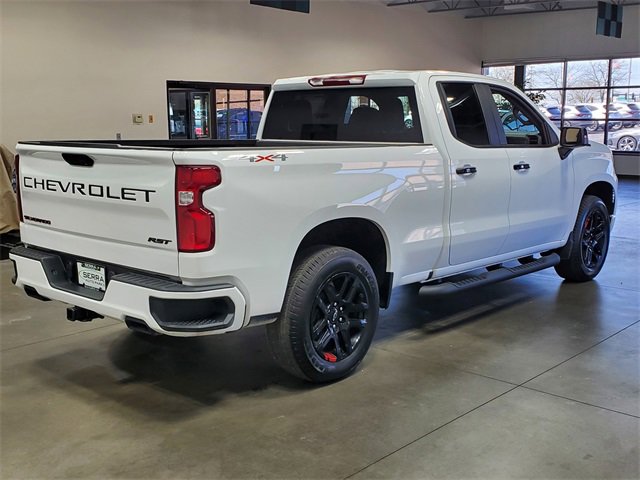 2025 Chevrolet Silverado 1500 RST photo 4
