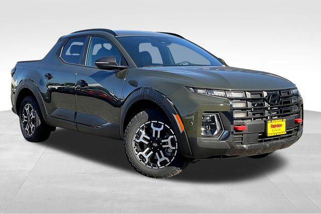 2025 Hyundai Santa Cruz XRT's photo
