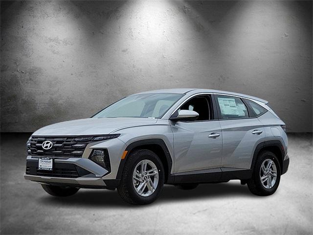 2025 Hyundai Tucson SE photo 6