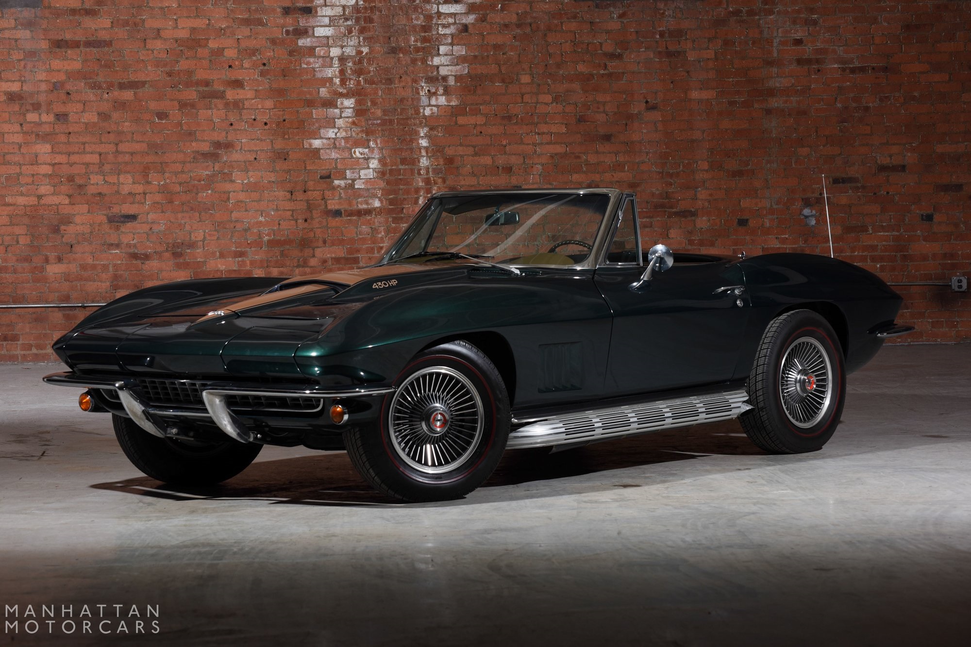 Pre-Owned 1967 Chevrolet Corvette in New York #PO6470