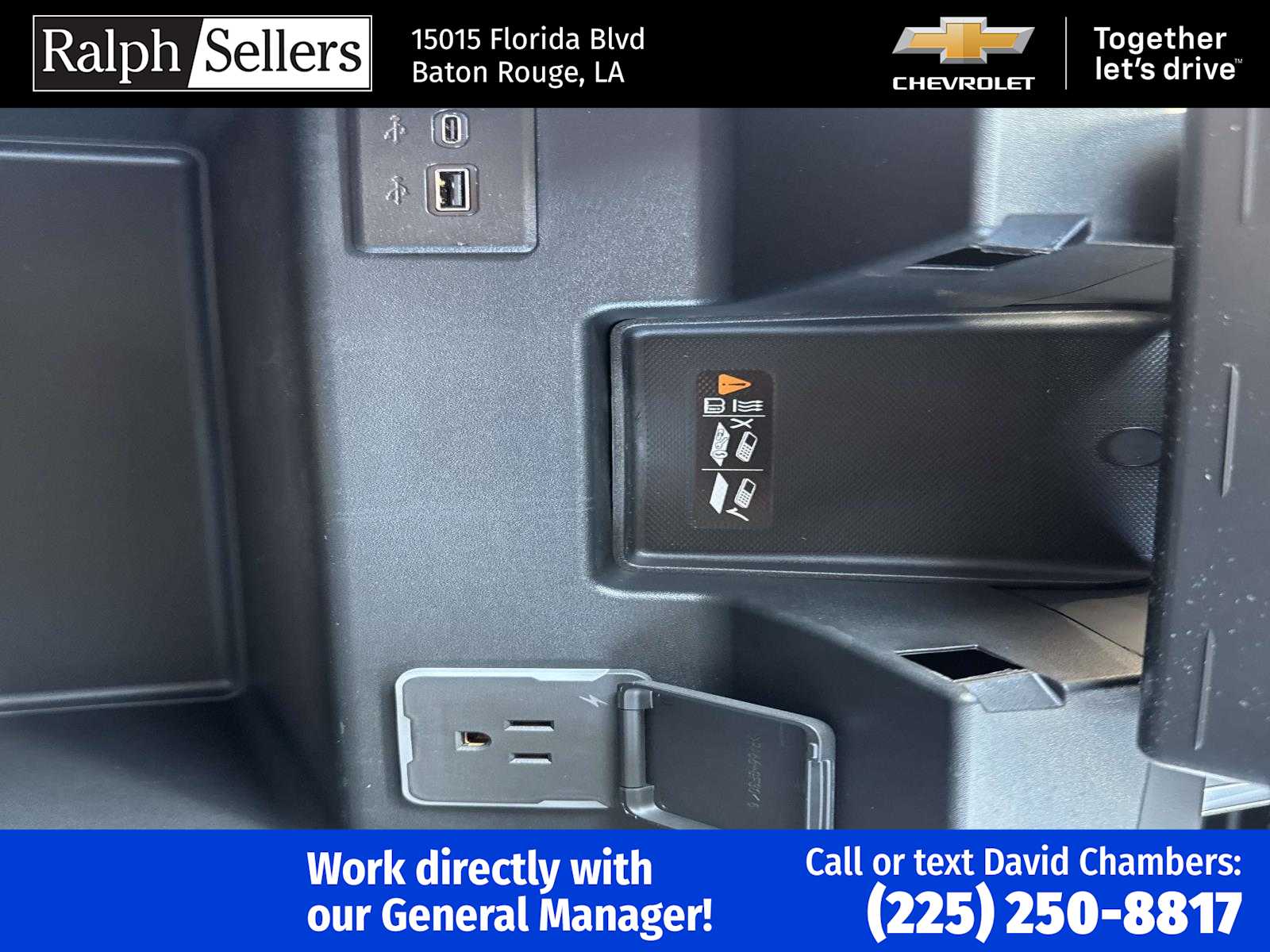 2026 Chevrolet Silverado 1500 LTZ photo 10