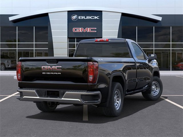 2024 Gmc Sierra 1500 Pro photo 3