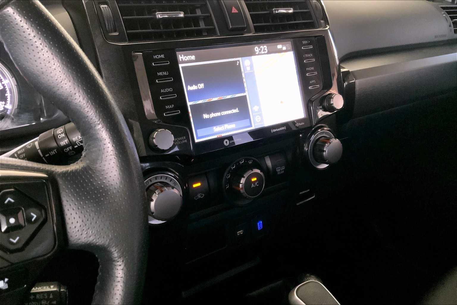 2023 Toyota 4Runner TRD Premium photo 6