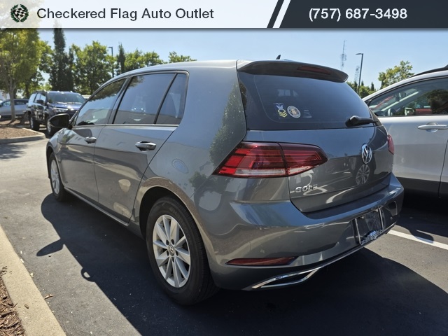 2018 Volkswagen Golf TSI S photo 3