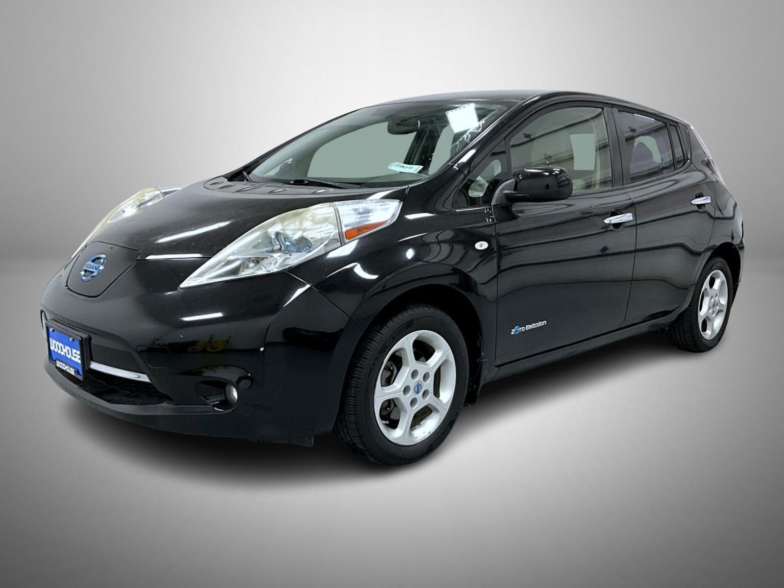 2012 Nissan LEAF SL