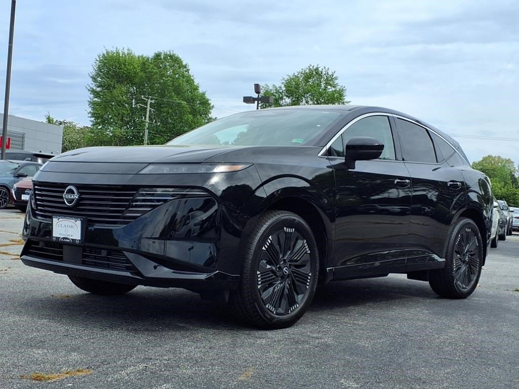 2025 Nissan Murano Platinum photo 4