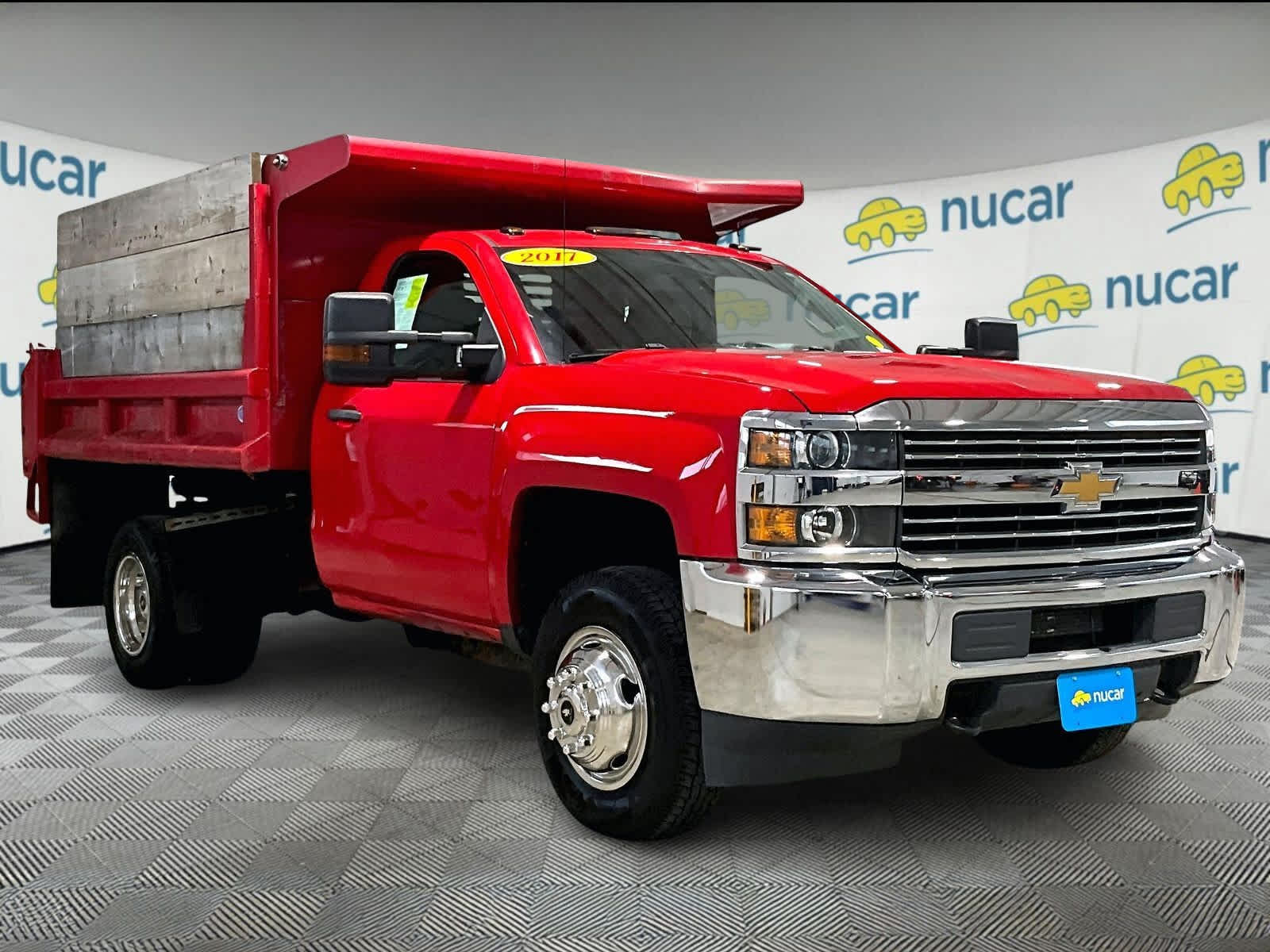 2017 Chevrolet Silverado 3500 Chassis Cab Work Truck's photo