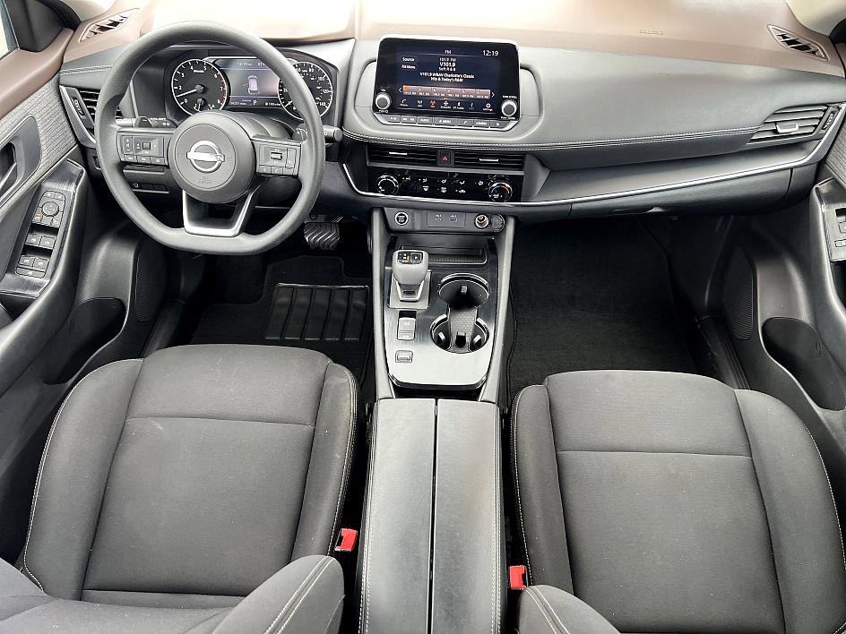 2023 Nissan Rogue S photo 16