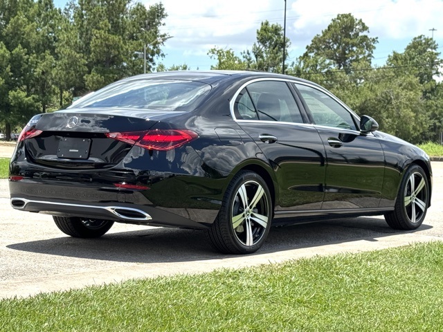 2025 Mercedes Benz C 300 photo 3
