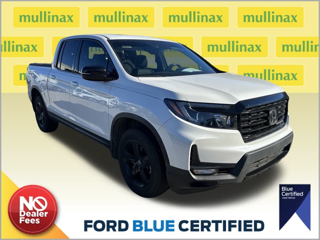 2023 Honda Ridgeline Black Edition's photo