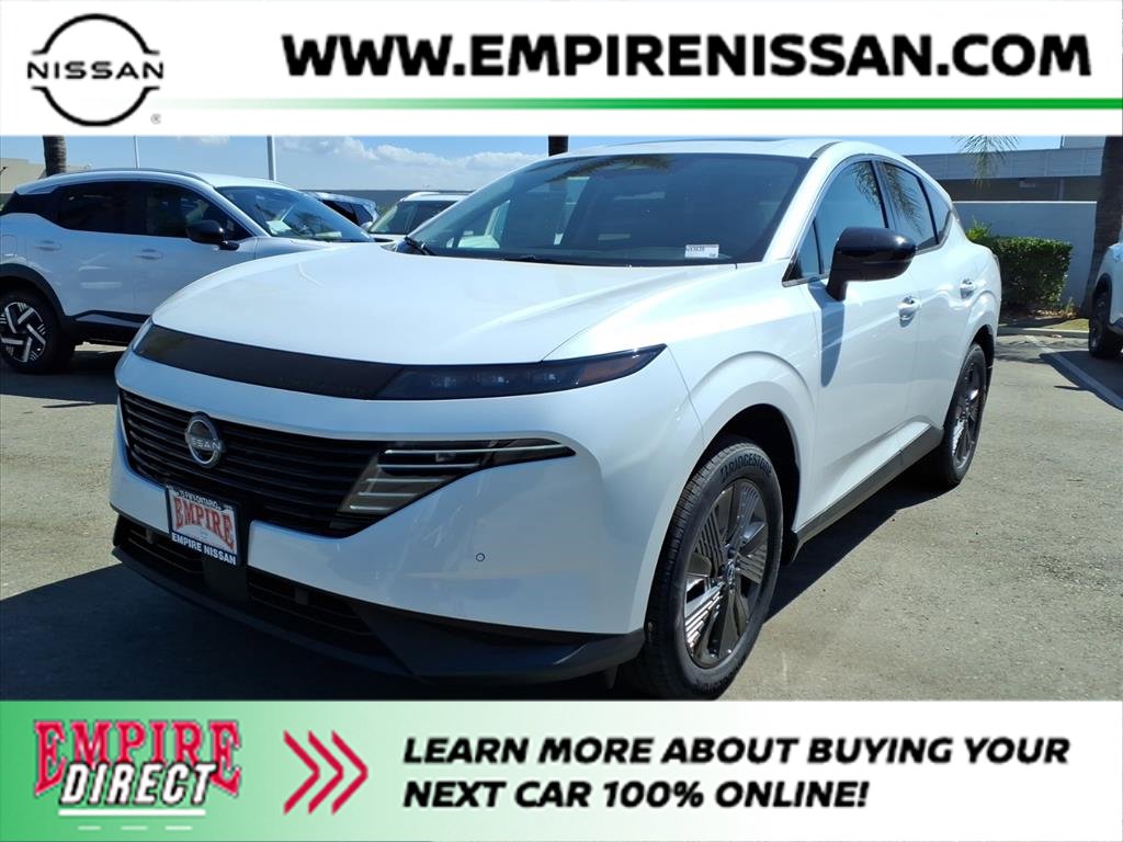 2025 Nissan Murano SL's photo