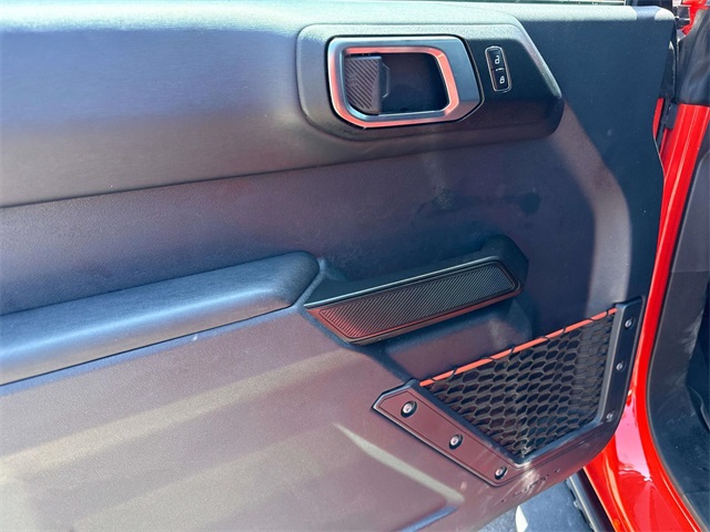 2023 Ford Bronco Raptor photo 17