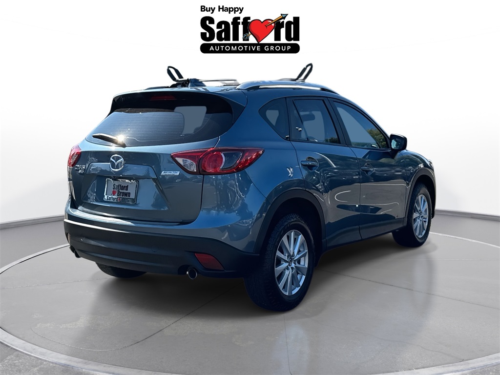 2016 Mazda CX-5 Sport photo 8