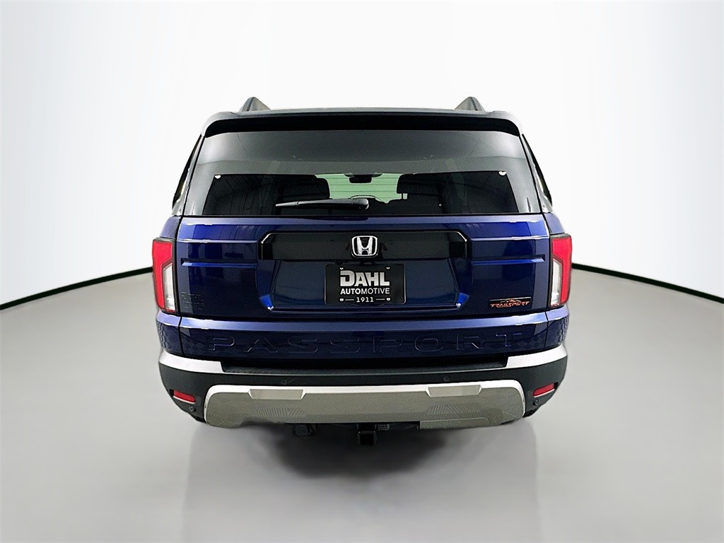 2026 Honda Passport TrailSport photo 6