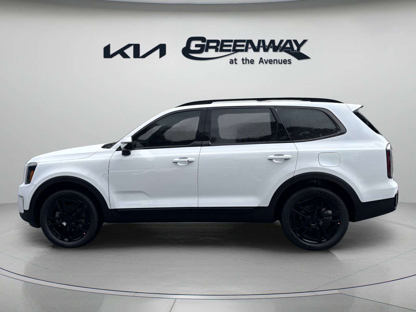 2025 Kia Telluride EX X-Line photo 2
