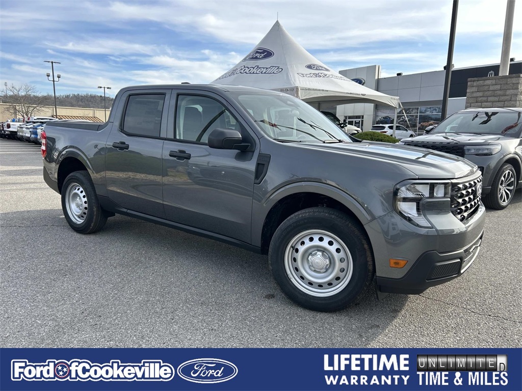 2026 Ford Maverick XL's photo