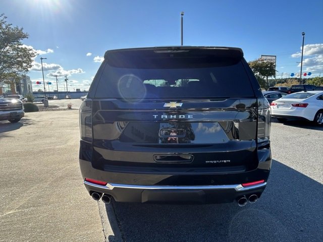 2025 Chevrolet Tahoe Premier photo 4