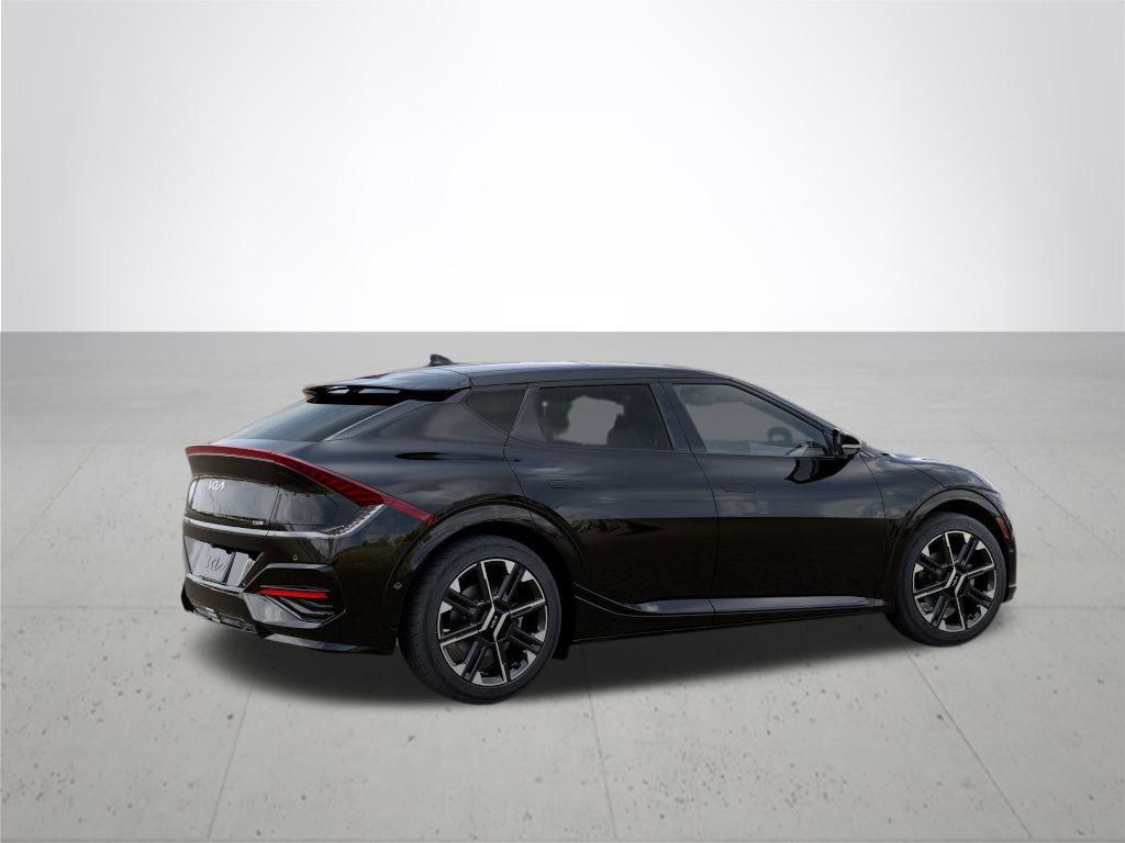 2025 Kia EV6 GT-Line photo 5