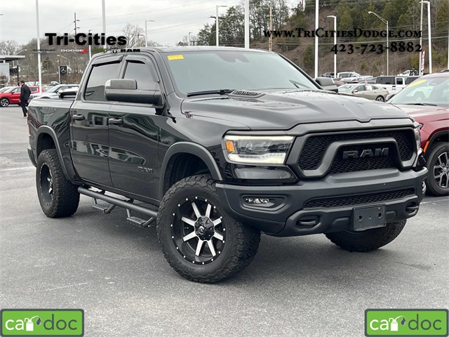 2021 RAM Ram 1500 Pickup Rebel's photo
