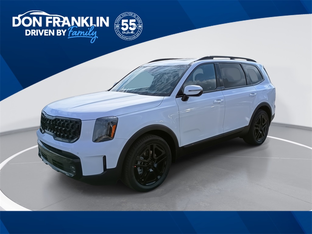 2025 Kia Telluride SX Prestige X-Line's photo
