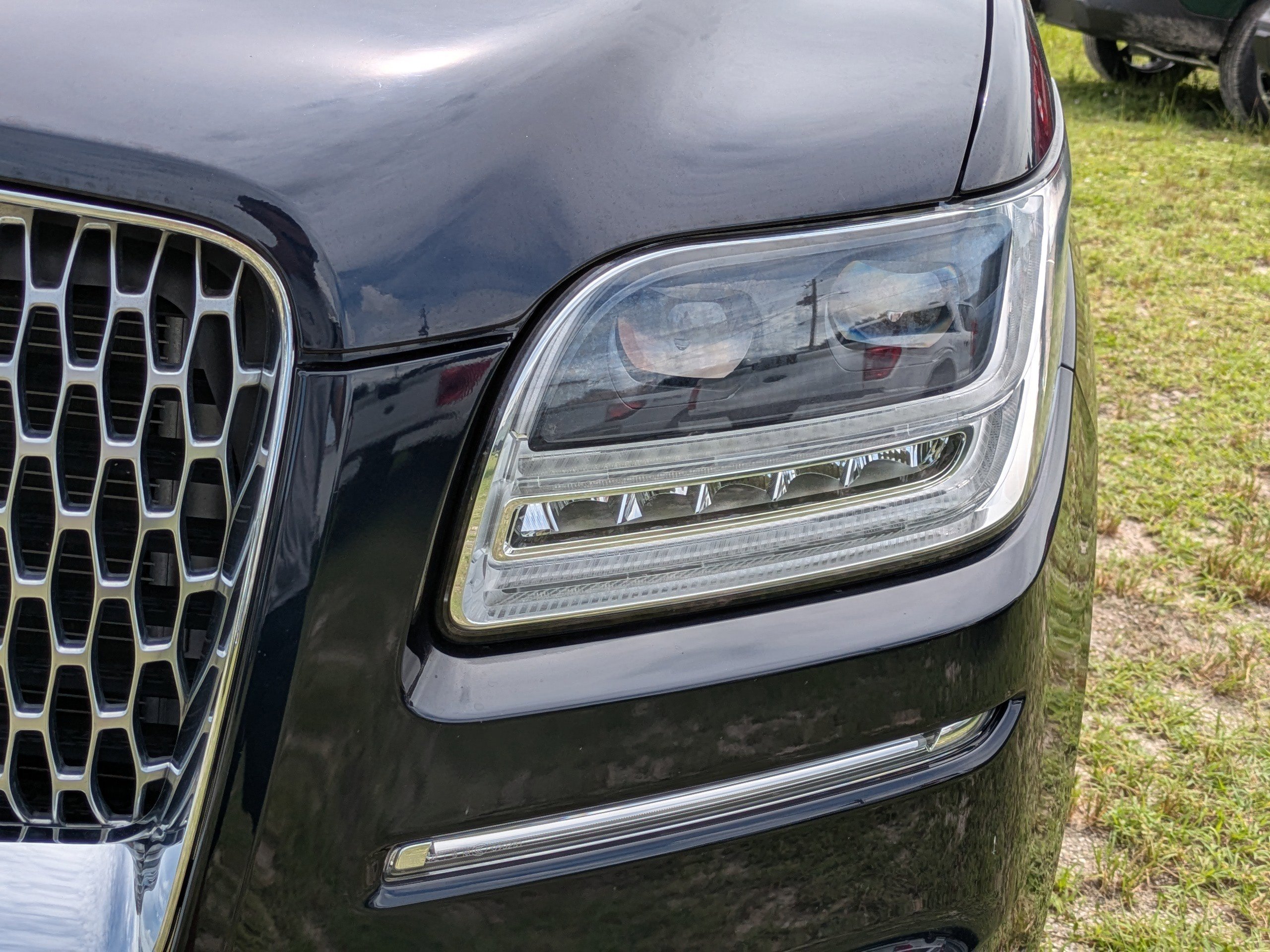 2021 Lincoln Navigator Reserve photo 9