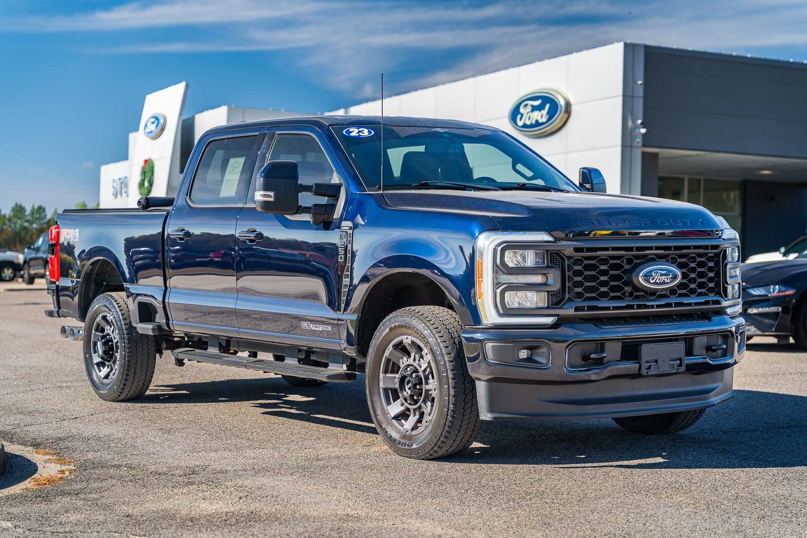 2023 Ford F-250 Super Duty Lariat's photo