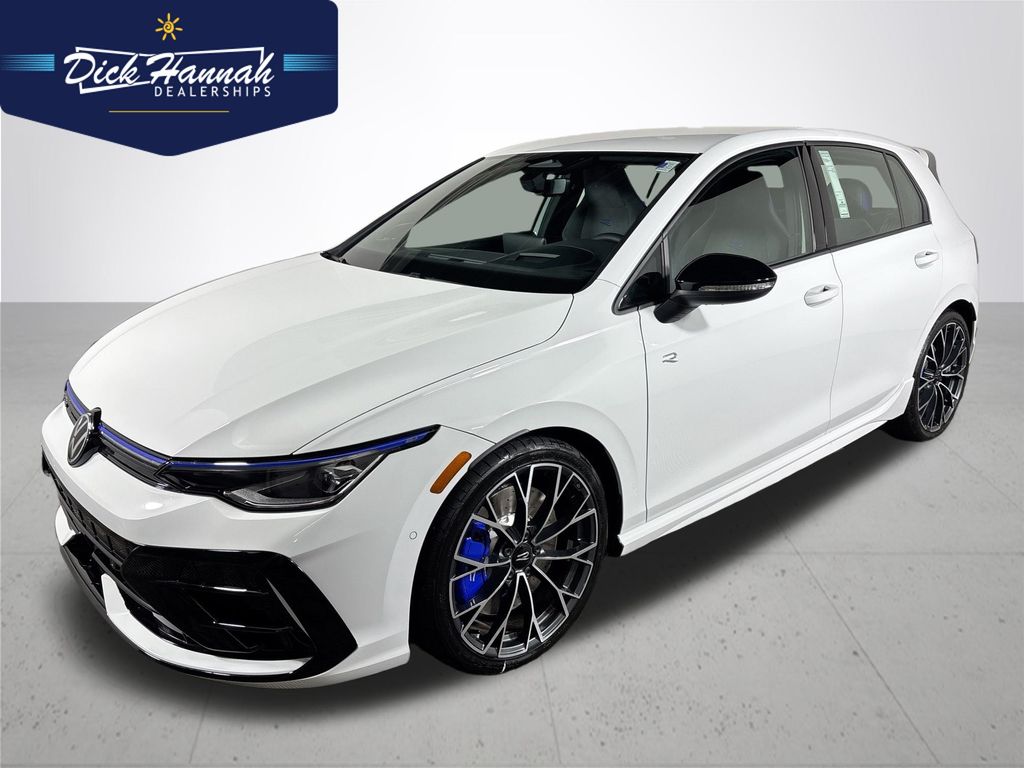 2026 Volkswagen Golf R R's photo