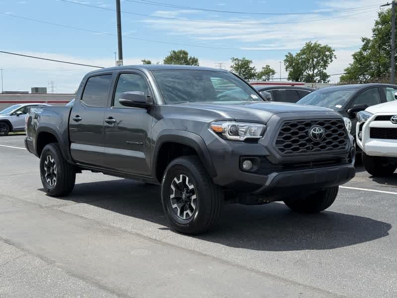 2022 Toyota Tacoma TRD Off Road