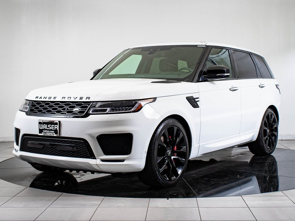 2022 Land Rover Range Rover Sport HST's photo
