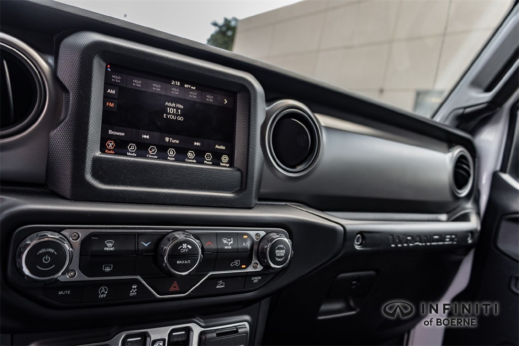 2022 Jeep Wrangler Unlimited Sport S photo 16