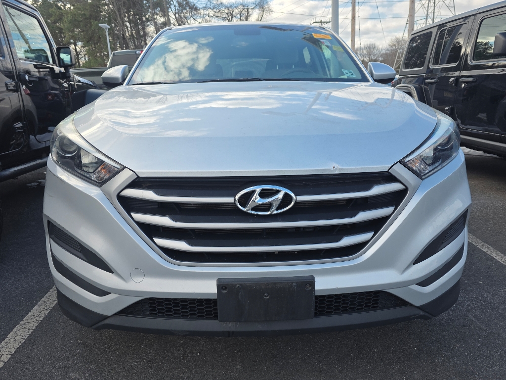 Used 2017 Hyundai Tucson SE with VIN KM8J23A49HU463787 for sale in Lakewood, NJ