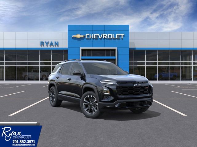 2026 Chevrolet Equinox RS's photo