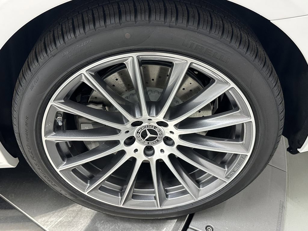 2026 Mercedes Benz S 580 4MATIC photo 18