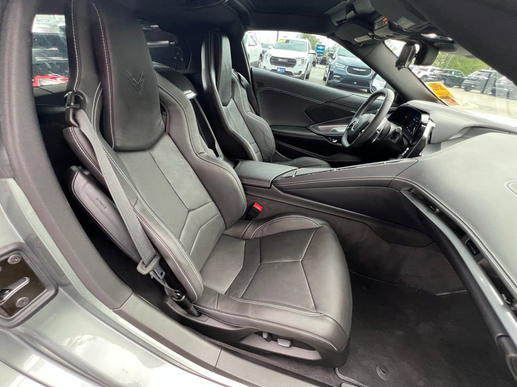 2024 Chevrolet Corvette Stingray 1LT photo 38