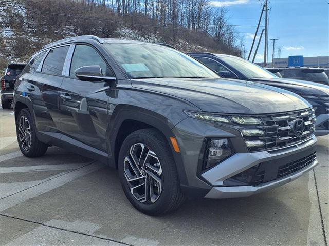 2026 Hyundai Tucson Limited's photo