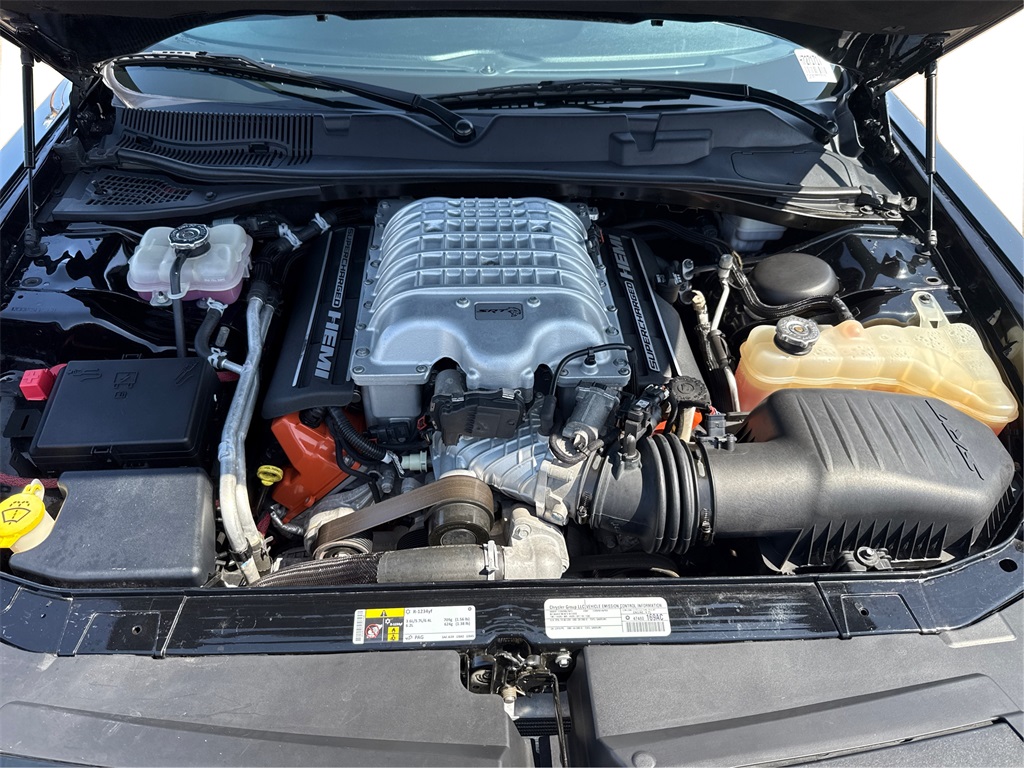 2015 Dodge Challenger SRT8 Hellcat photo 11